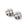 304 Stainless Steel Beads STAS-A117-01A-P-2