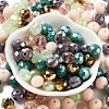 Glass Beads EGLA-A034-SM10mm-17-1