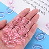 Transparent Acrylic Linking Rings MACR-S373-19-B12-7