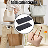 PU Leather Bag Bottom Shaper PURS-WH0002-035-5