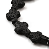 Natural Lava Rock Beads Strands G-L498-E01-01E-3