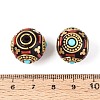 Handmade Indonesia Beads IPDL-N004-06C-3