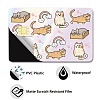 PVC Plastic Waterproof Card Stickers DIY-WH0432-025-3