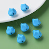 Opaque Acrylic Beads MACR-S373-140-A09-2