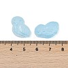 Transparent Glass Beads DGLA-E004-06J-3