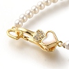Brass Fold Over Clasps X-KK-H480-15G-4