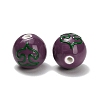 Handmade Porcelain Beads PR-T138-01D-3