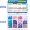 Plastic Fluid Precision Blunt Needle Dispense Tips TOOL-BC0008-32-4