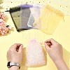 Organza Bags Jewellery Storage Pouches Wedding Favour Party Mesh Drawstring Gift OP-FS0001-04B-10