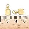 304 Stainless Steel Charms KK-D503-32G-3