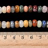 Natural Mixed Gemstone Beads Strands G-A280-A01-02-6