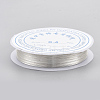 Round Copper Jewelry Wire X-CWIR-Q006-0.4mm-S-2