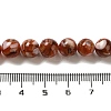 Freshwater Shell Beads Strands BSHE-L039-08B-08-4
