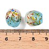 Handmade Lampwork Beads X-LAMP-T023-01A-03-3