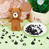 Plastic Safety Craft Eye DIY-PH0035-99-4