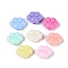 Opaque Plastic Beads KY-N025-23-1