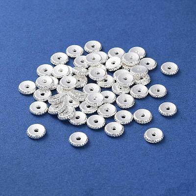 Alloy Spacer Beads PALLOY-F309-29S-1
