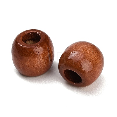 Maple Wood European Beads WD-CBA7A54-03C-1