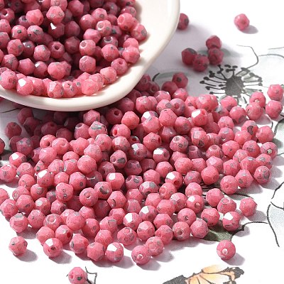 Baking Paint Glass Seed Beads X1-SEED-A032-02A-01-1
