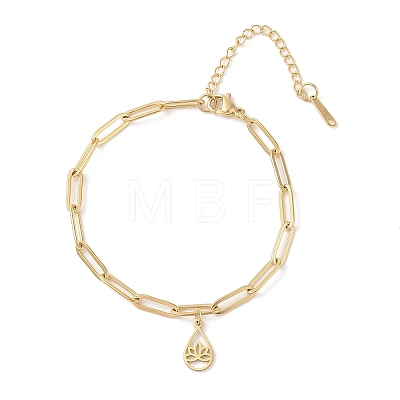 304 Stainless Steel Bracelets LS-BJEW-Q340-03G-1