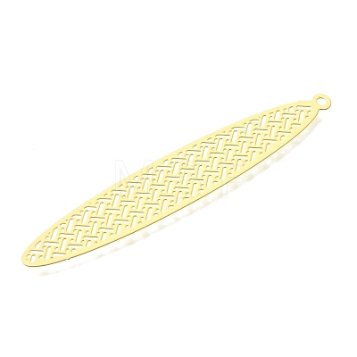 Bohemian 430 Stainless Steel Big Pendants STAS-G396-01A-03-1