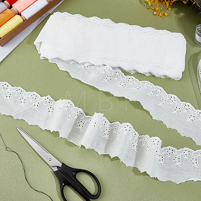 Cotton Ribbon OCOR-WH0111-64A-1