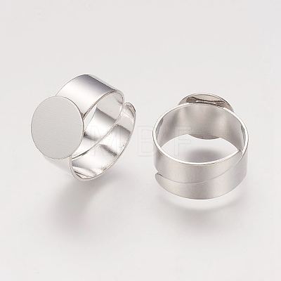 Brass Ring Shanks KK-H159-N-1