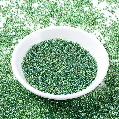 MIYUKI Round Rocailles Beads SEED-G007-RR0341-1