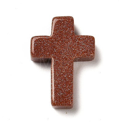Synthetic Goldstone Pendants LS-FIND-C040-01B-1