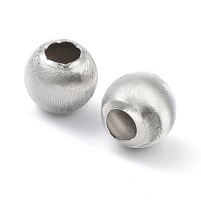 925 Sterling Silver Beads LS-STER-K173-01D-P-1