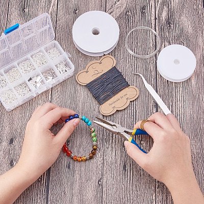   DIY Jewelry Making Kits DIY-PH0016-01S-1