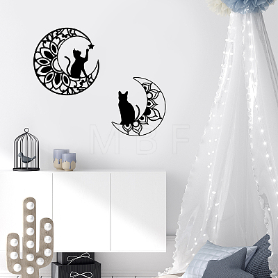 PVC Wall Stickers DIY-WH0377-098-1