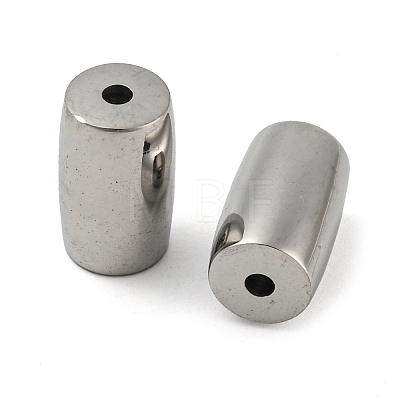 Non-Tarnish 304 Stainless Steel Beads STAS-Q319-06P-1