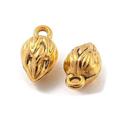 Tibetan Style Alloy Charms FIND-M011-05AG-1