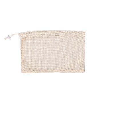 Rectangle Cotton Storage Pouches HOUS-PW0002-01H-1