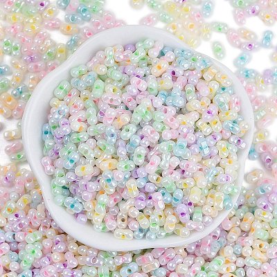 Glass Seed Beads SEED-K010-03M-1