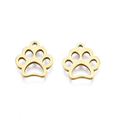 304 Stainless Steel Charms X-STAS-Q201-T179G-1