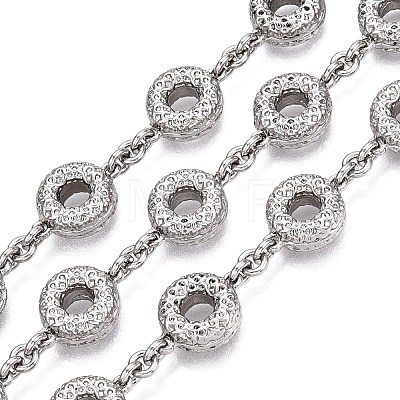 Alloy Link Chains LCHA-N02-01P-1