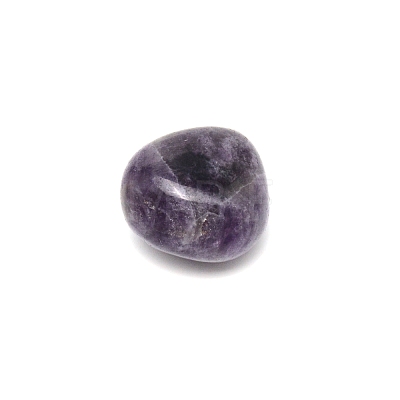 Natural Amethyst Beads G-WH0008-18-1