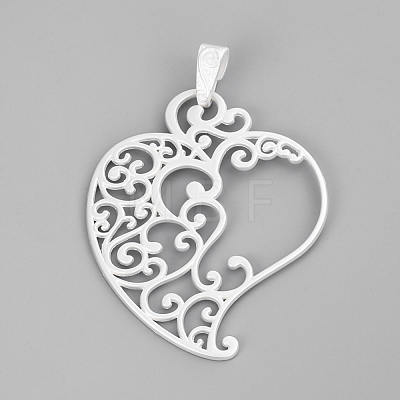 Alloy Big Pendants PALLOY-Q357-82MS-NR-1