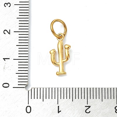 304 Stainless Steel Pendants STAS-A145-03A-G-1