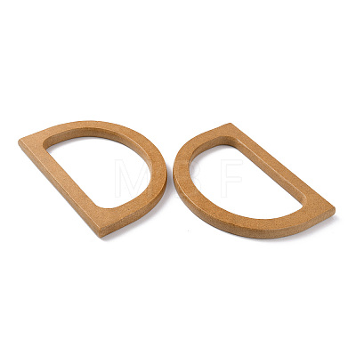 Wood Bag Handles FIND-WH0133-15D-1