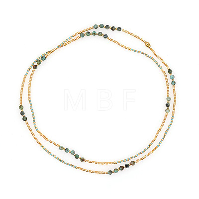 Vintage Chinese Style Multi-layer Bracelets DT9862-1