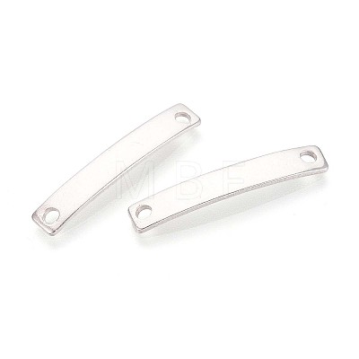 925 Sterling Silver Connector Charms STER-N016-97S-1