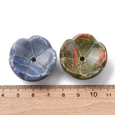 Natural Mixed Stone Incense Holders G-G301-01-1