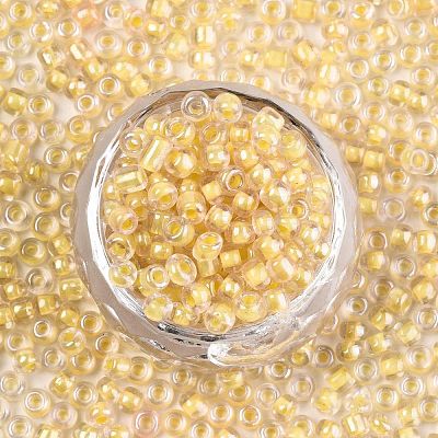 6/0 Glass Seed Beads X1-SEED-A015-4mm-2202-1