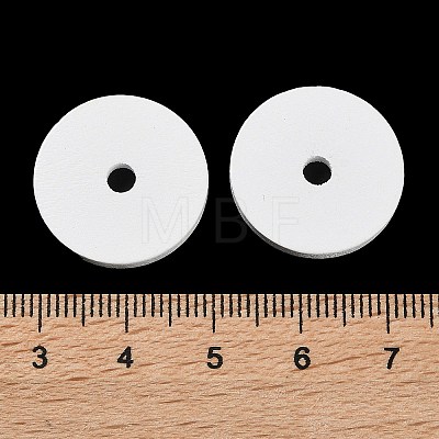 Wood European Beads WOOD-Z002-04A-1