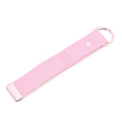 Polyester Woven Wrist Strap Pendant Decorations FIND-B065-06A-1