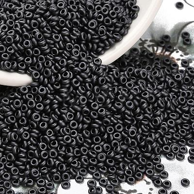 TOHO 11/0 Demi Round Beads X-SEED-DR11-0611-1