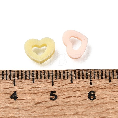 Luminous Handmade Polymer Clay Cabochons PY-CBA5A20-18-1